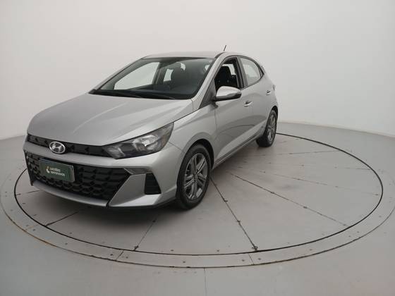 HYUNDAI HB20 1.0 TGDI FLEX LIMITED AUTOMÁTICO HYUNDAI HB20 1.0 TGDI FLEX LIMITED AUTOMÁTICO